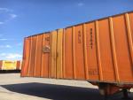 2007 Stoughton container--53'