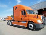 2012 Freightliner Cascadia