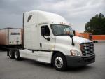 2012 Freightliner Cascadia