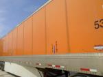 Used 2005 Wabash Van for Sale
