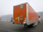 Used 2006 Wabash Van for Sale