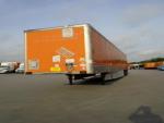 Used 2005 Wabash Van for Sale