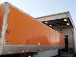 Used 2005 Wabash Van for Sale