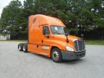 2013 Freightliner Cascadia
