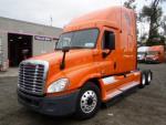2012 Freightliner Cascadia