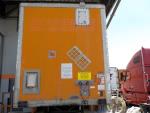 Used 2005 Wabash Van for Sale
