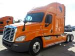 2012 Freightliner Cascadia