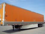 Used 2005 Wabash Van for Sale