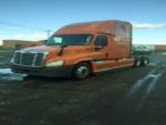 2012 Freightliner Cascadia