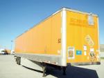 Used 2004 Wabash Van for Sale
