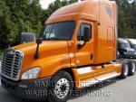 2012 Freightliner Cascadia