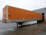 Used 2005 Wabash Van for Sale