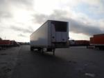 Used 2009 Wabash Reefer for Sale