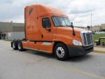 2012 Freightliner Cascadia