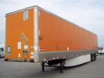 Used 2005 Wabash Van for Sale