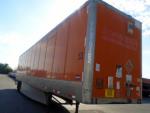 Used 2006 Wabash Van for Sale