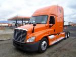 2012 Freightliner Cascadia