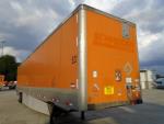 Used 2005 Wabash Van for Sale