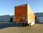 Used 2005 Wabash Van for Sale