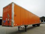 2002 Wabash Van