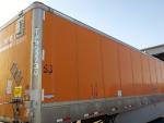 Used 2005 Wabash Van for Sale