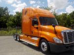 2011 Freightliner Cascadia