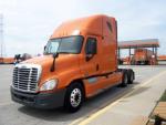 2012 Freightliner Cascadia