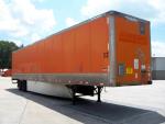 Used 2005 Wabash Van for Sale