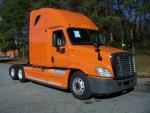 2012 Freightliner Cascadia