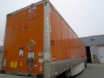 Used 2005 Wabash Van for Sale