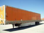 Used 2005 Wabash Van for Sale