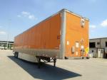 Used 2006 Wabash Van for Sale