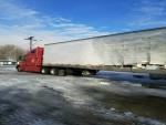 2001 Utility Reefer--Salvage for Sale