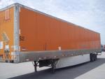 Used 2005 Wabash Van for Sale