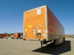 Used 2005 Wabash Van for Sale