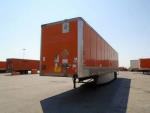 Used 2006 Wabash Van for Sale