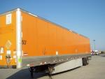 Used 2005 Wabash Van for Sale