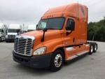 2012 Freightliner Cascadia