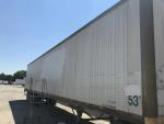 1996 Wabash Van-Salvage for Sale