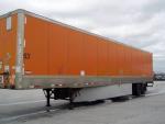 Used 2005 Wabash Van for Sale