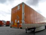 Used 2005 Wabash Van for Sale