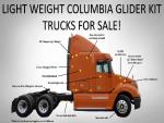 2013 Freightliner Columbia-Glider