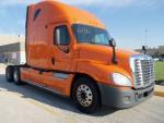 2012 Freightliner Cascadia