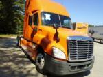 Used 2012 Freightliner Cascadia for Sale