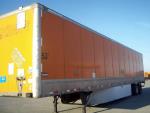 Used 2005 Wabash Van for Sale