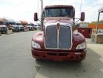 2012 Kenworth T700