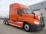 2012 Freightliner Cascadia