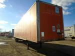 Used 2001 Wabash Van for Sale