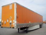 Used 2005 Wabash Van for Sale