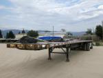 Used 2007 Great Dane Flatbed for Sale